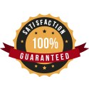 100% Satisfaction Guarantee in Los Altos Hills, California