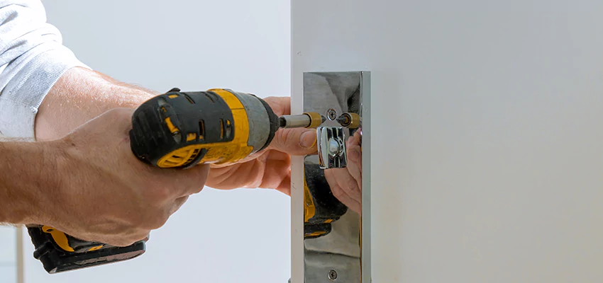 Mortise Electronic Keypad Lock Replacement in Los Altos Hills, CA