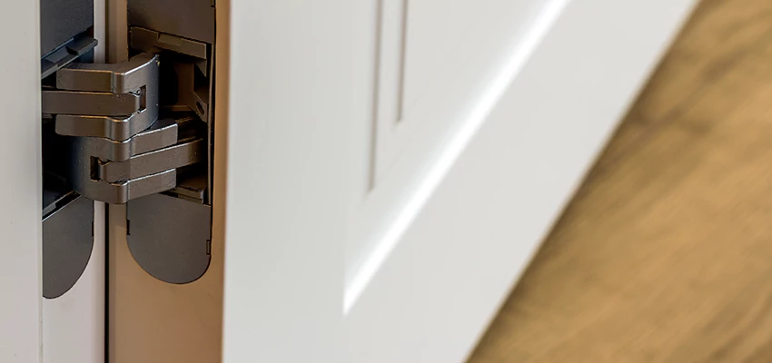 Closet Door Hardware Maintenance in Los Altos Hills, California