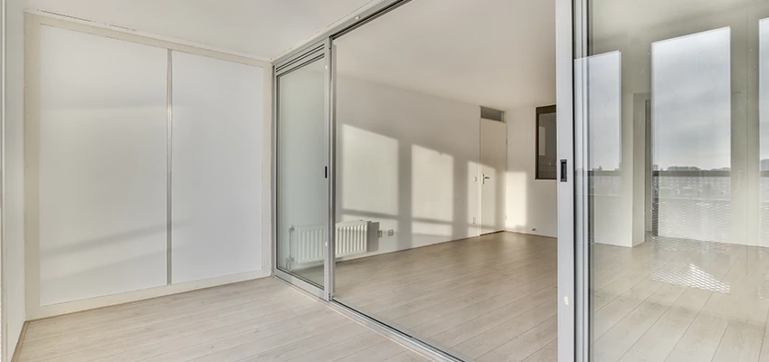 Patio Glass Sliding Door Lock in Los Altos Hills, CA