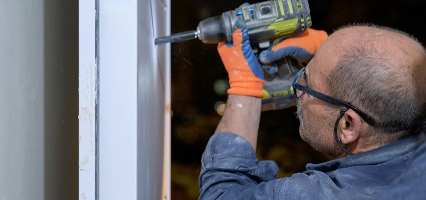 Residential Locksmith Keyless Entry Lock Replacement in Los Altos Hills, CA