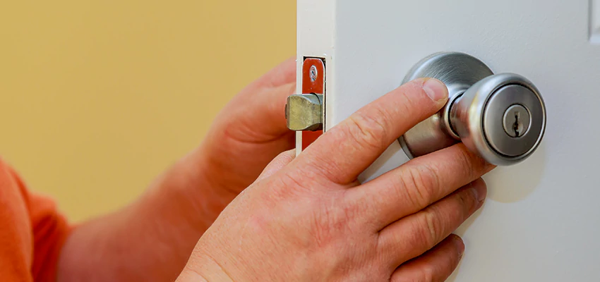 Residential Locksmith For Lock Installation in Los Altos Hills, California