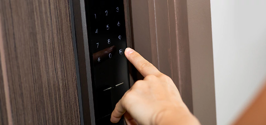 Smart Electric Locks Replacement Services in Los Altos Hills, CA