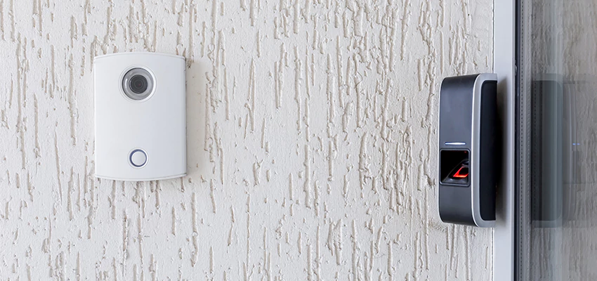 Automatic Door Lock Repair in Los Altos Hills, California