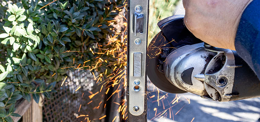 Broken Door Frame Repair in Los Altos Hills, CA