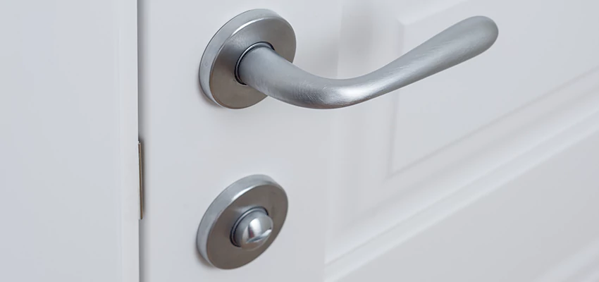 Single-Occupancy Restroom Locks Repair in Los Altos Hills, California