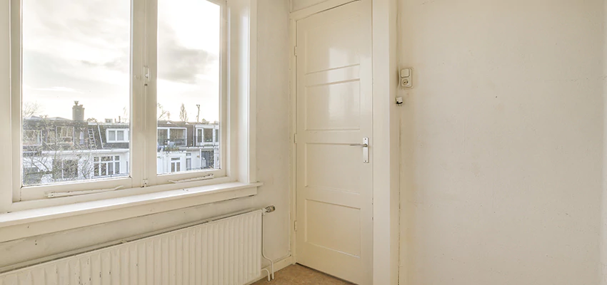 Sliding Window Locks And Security in Los Altos Hills, California