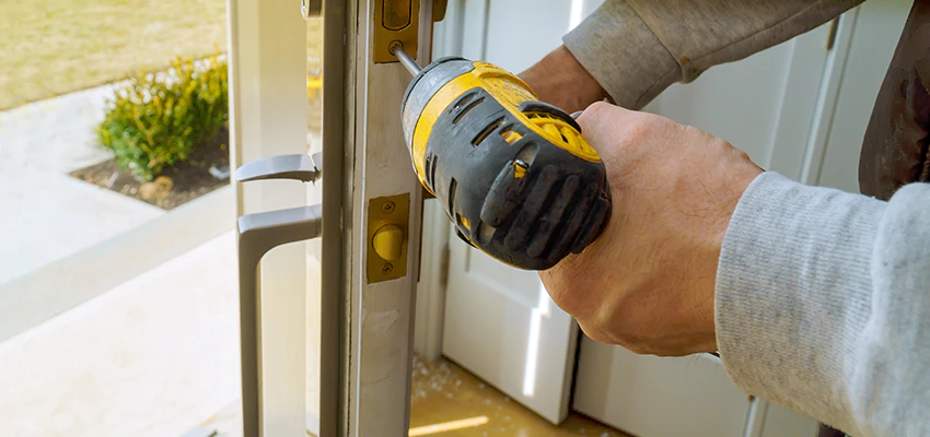 Smart Lock Installation in Los Altos Hills, California