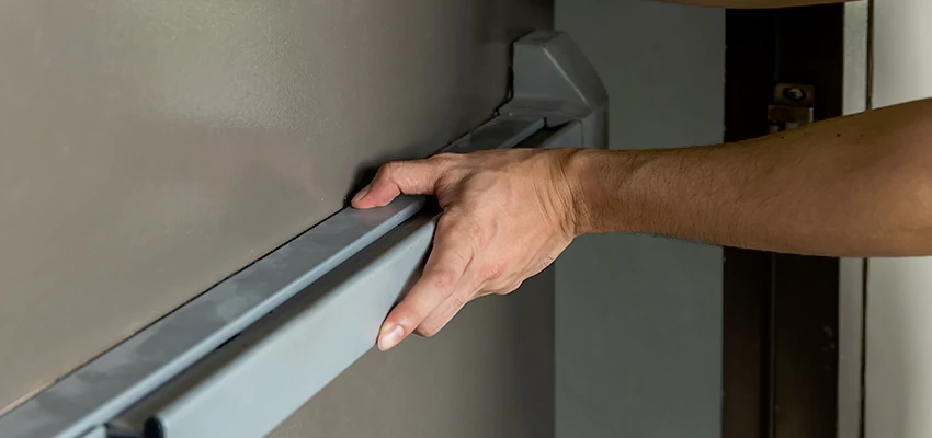 Electro-Magnetic Hold Open Fire Door Closing Systems in Los Altos Hills, CA