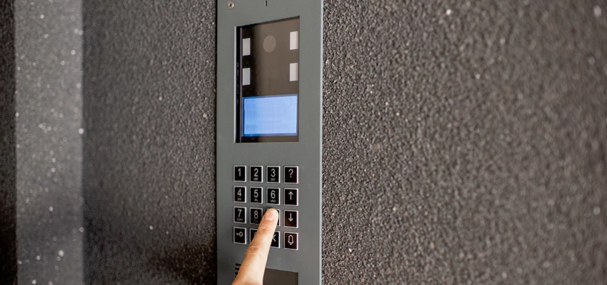 Access Control System Installation in Los Altos Hills, California