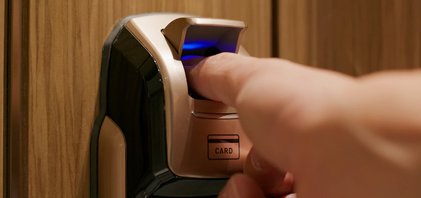 Fingerprint Door Locks Replacement in Los Altos Hills, CA