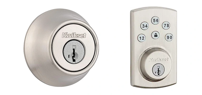 Kwikset Keypad Lock Repair And Installation in Los Altos Hills, CA