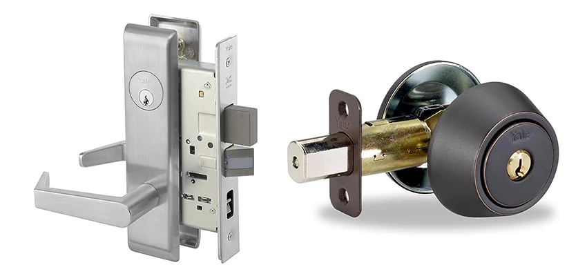 Yale Multipoint Lock in Los Altos Hills, CA