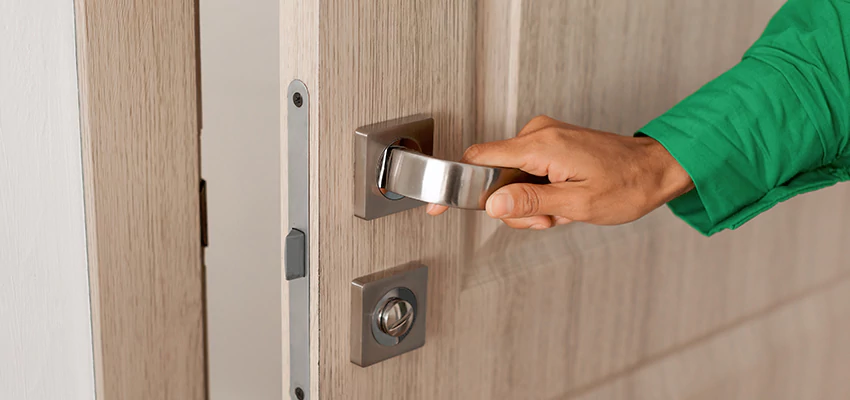 Garage Door Lock Reinforcements in Los Altos Hills, California