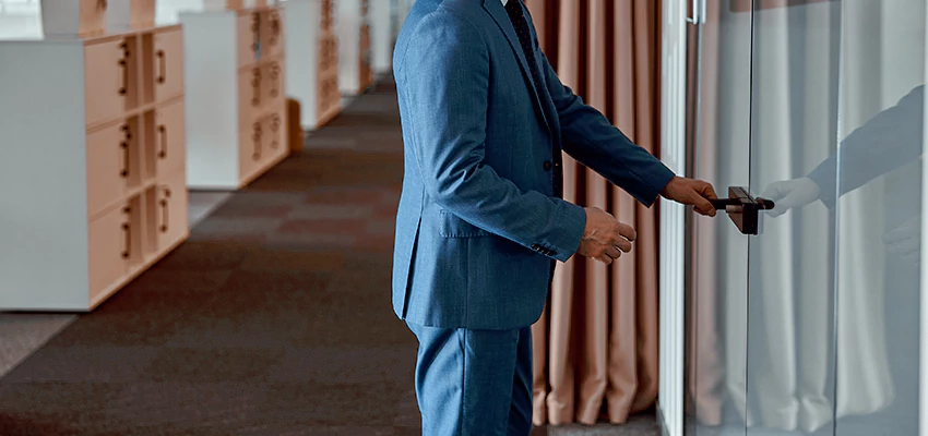 Commercial Glass Door Locks in Los Altos Hills, CA