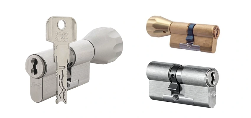 Evva Padlock Installation in Los Altos Hills, California